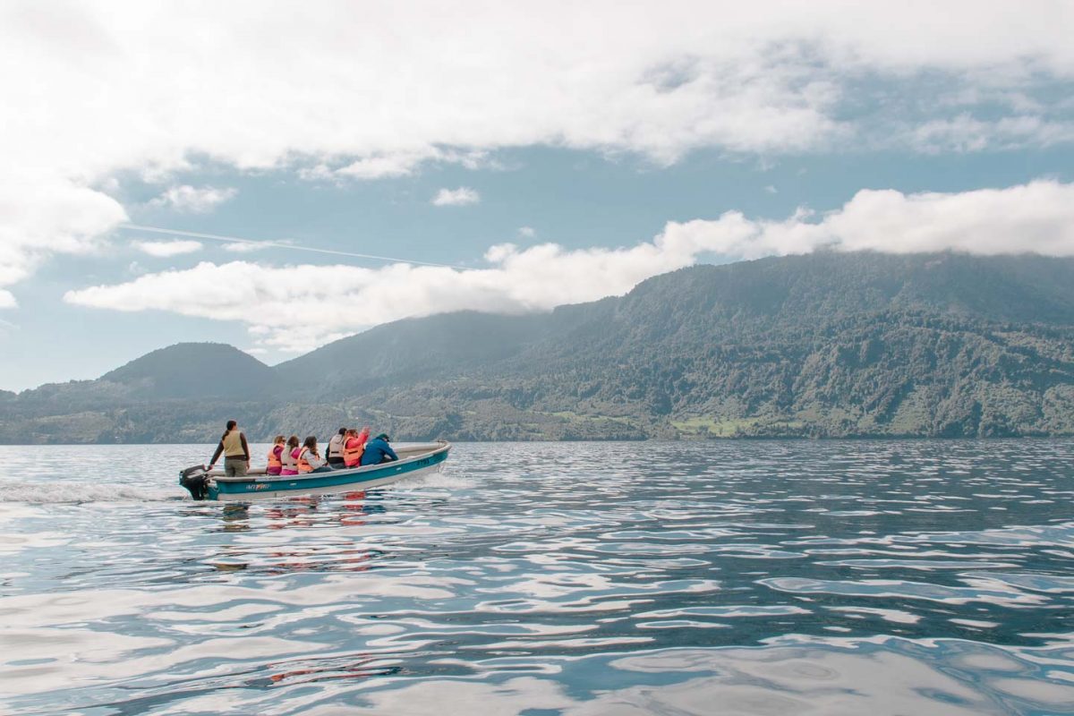 Turismo Familiar Los Lagos - lago Rupanco - Diario Puerto Varas
