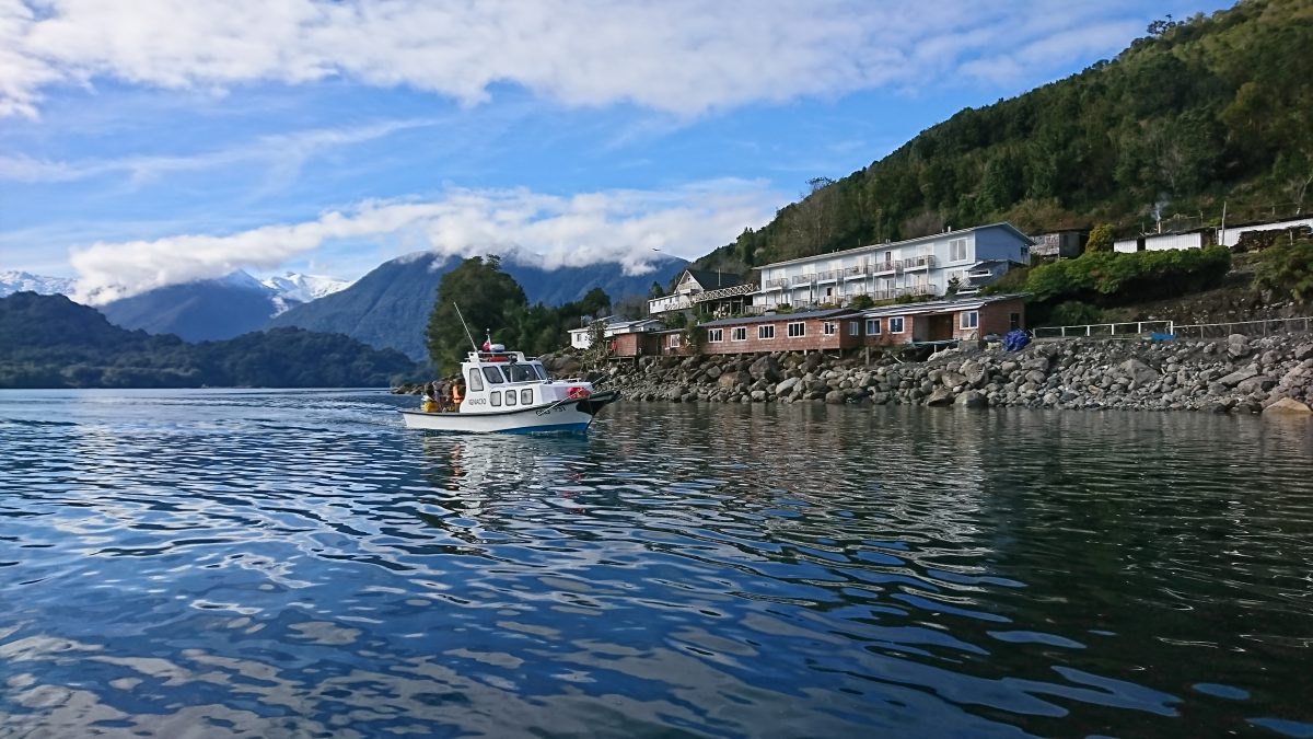 Hotel, Termas y Tour Llancahué - Termas Llancahue - Diario Puerto Varas