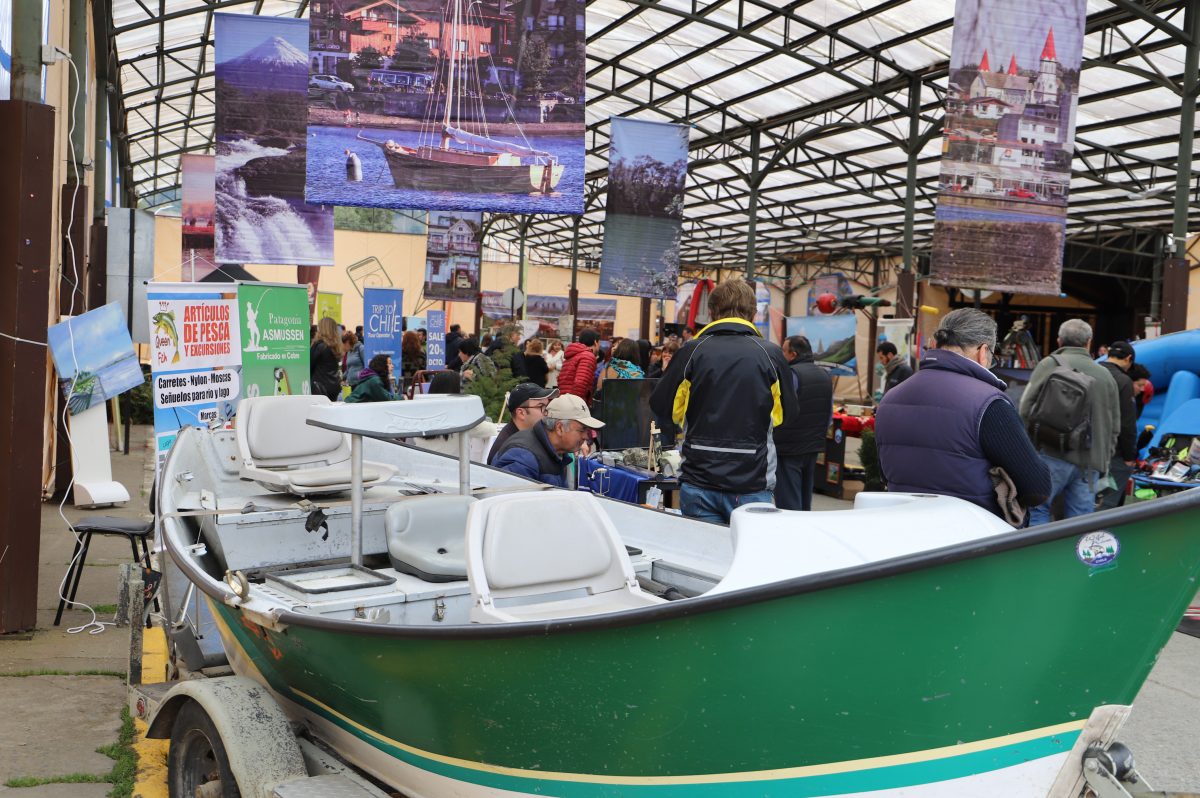 Expo Turismo en Calle Techada Santa Rosa - Diario Puerto Varas