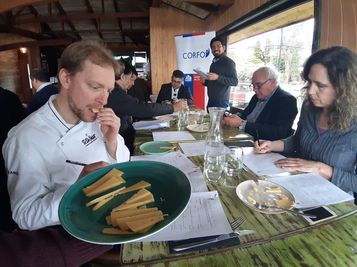 Quesos finos de Los Lagos - Diario Puerto Varas