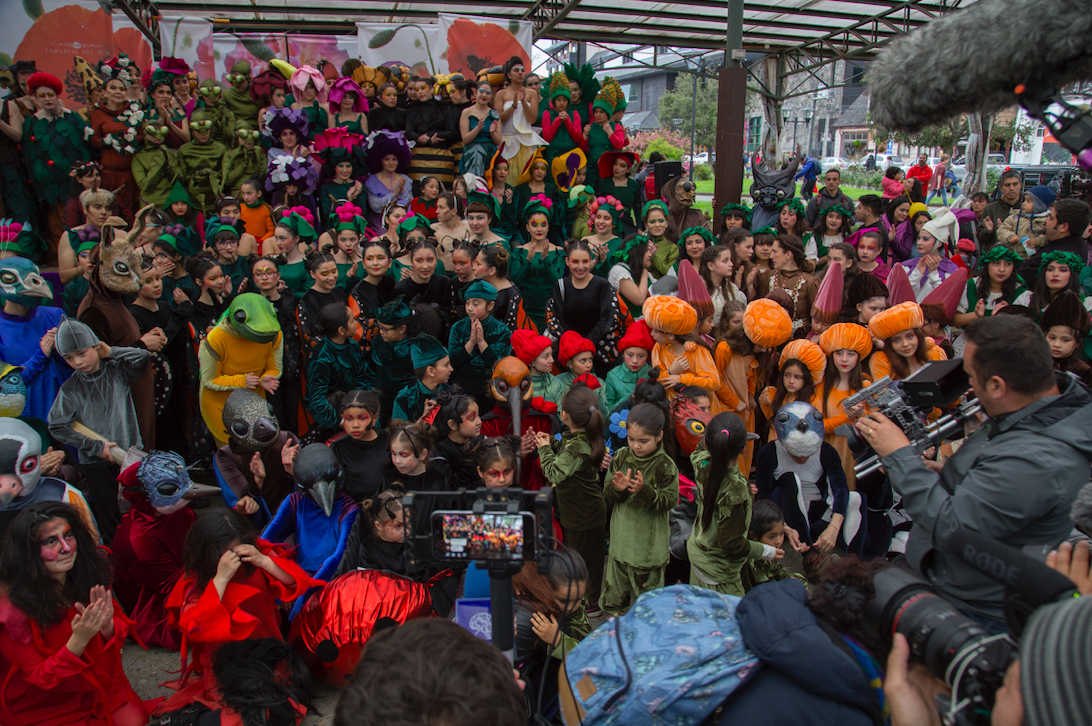 Elenco Carnaval del Sur - Diario Puerto Varas