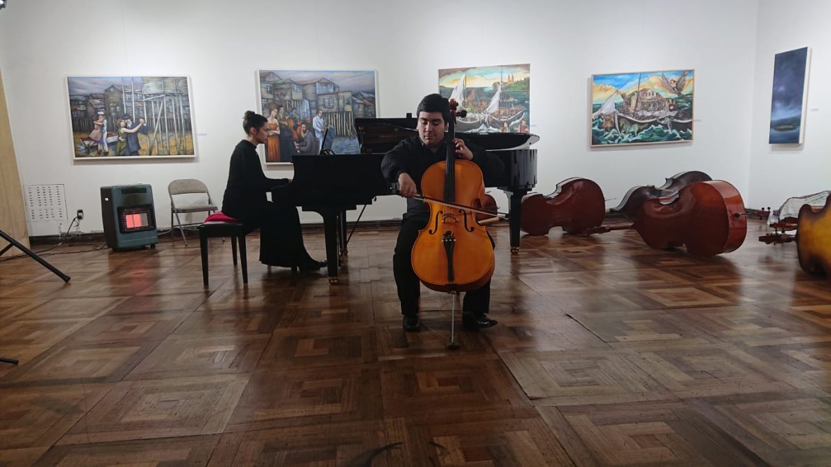Sebastián Gallardo Flores - Diario Puerto Varas