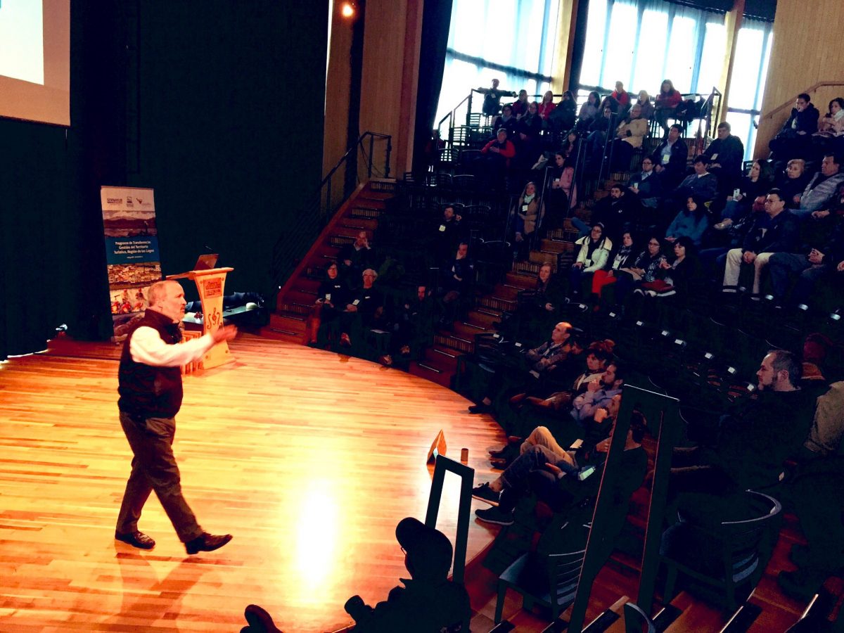 Workshop de Turismo “Con las patas en el lago Llanquihue” - Diario Puerto Varas
