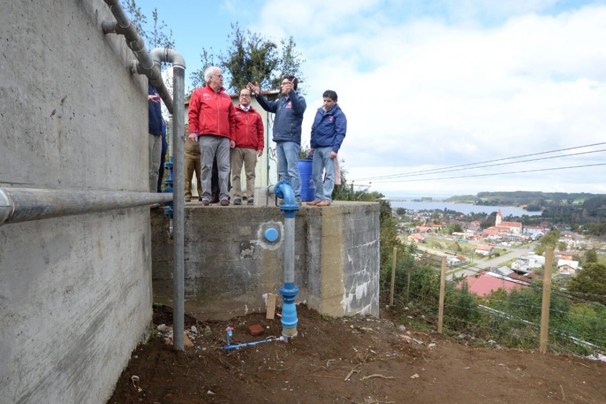 Puerto Octay sin agua potable - Diario Puerto Varas