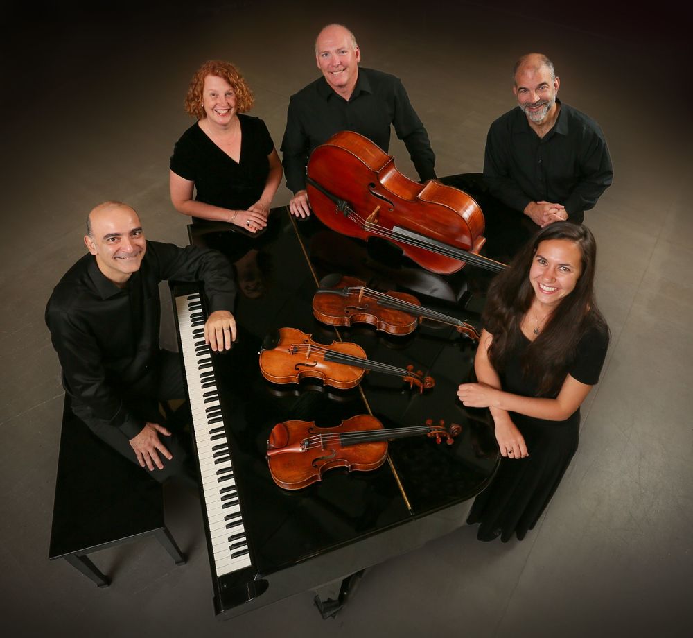 Saint John Quartet y Martin Kutnowski - Diario Puerto Varas