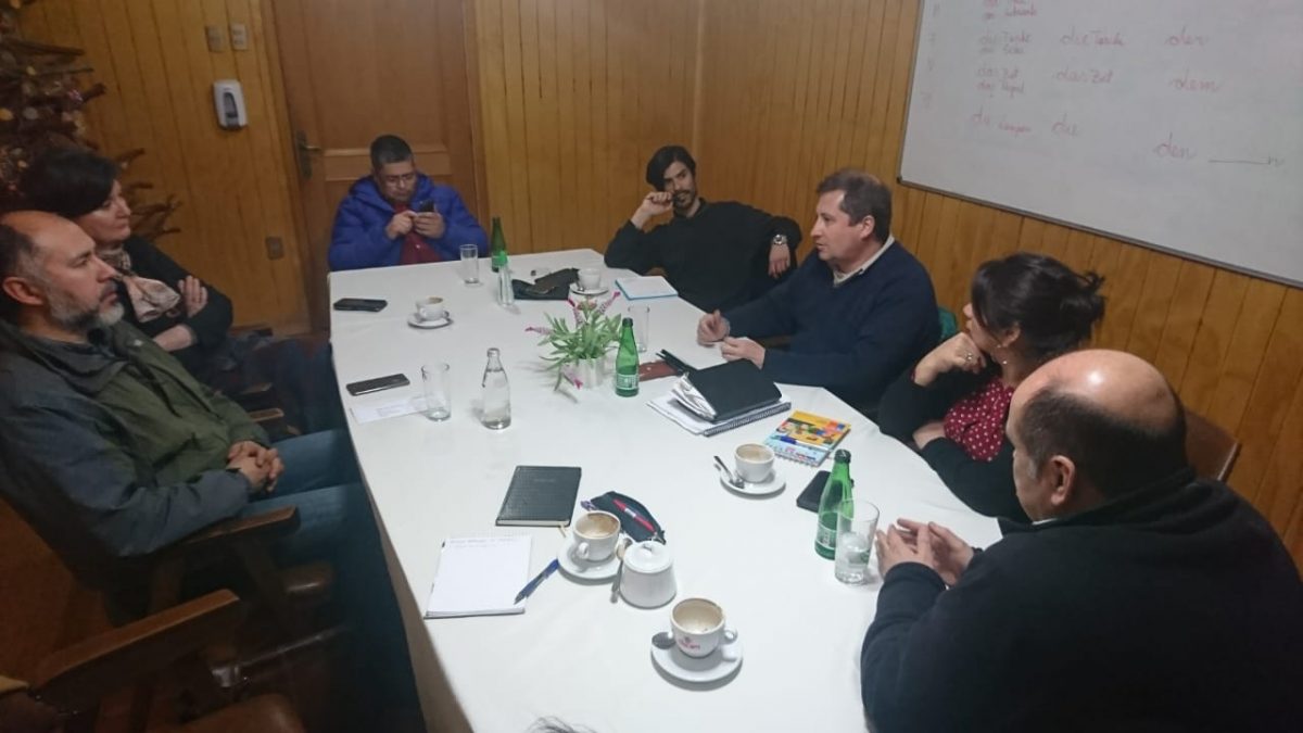 Concejales informan al COSOC fundamentos de la acusación contra alcalde Bahamonde - Diario Puerto Varas