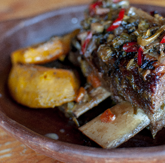 carne al horno - Diario Puerto Varas