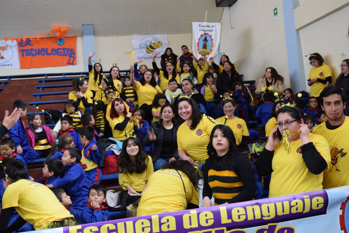 Campeonato deportivo escuelas de lenguaje - Diario Puerto Varas