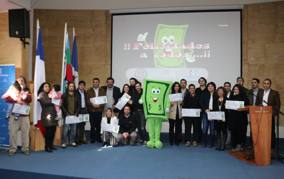 Concurso de Innovación Social - Diario Puerto Varas