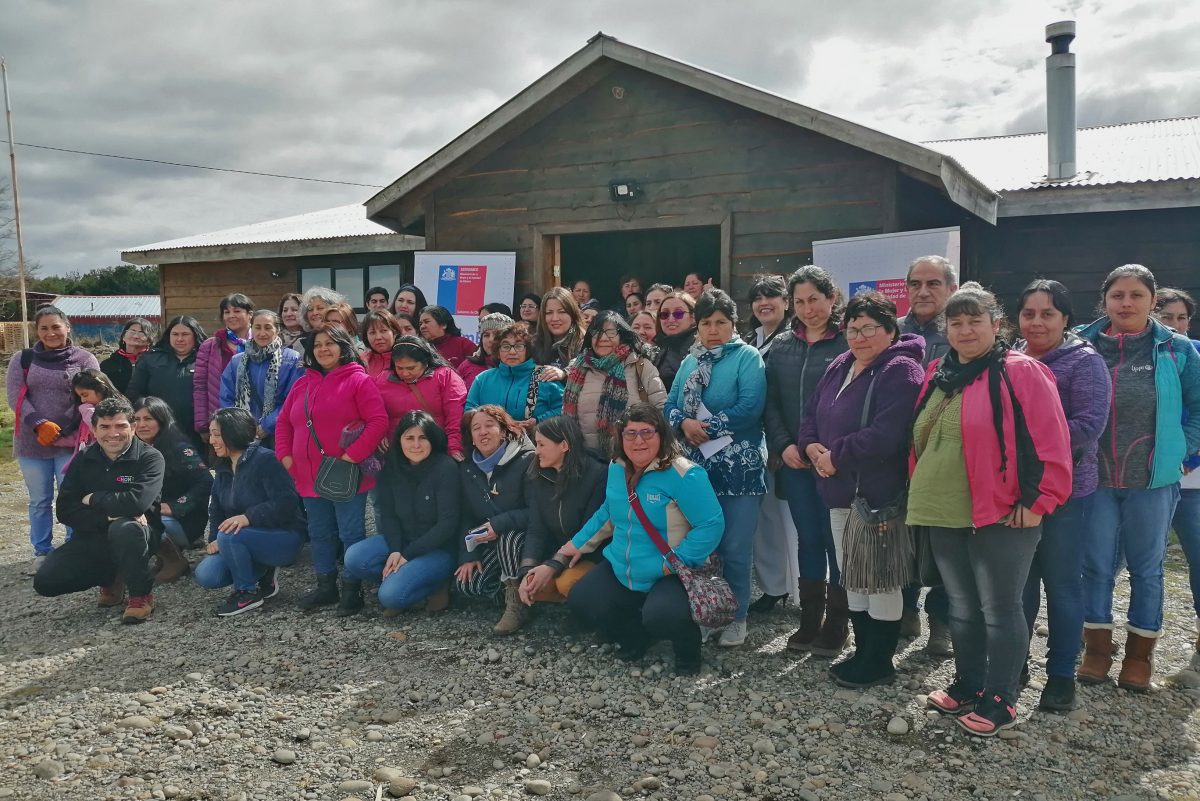 Mujeres en la pesca artesanal - Diario Puerto Varas