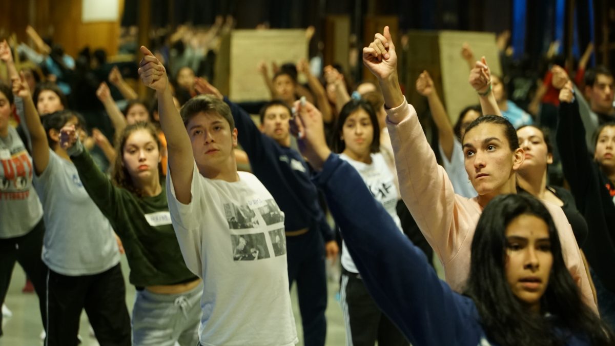 Más de 70 jóvenes debutarán en Teatro del Lago - Diario Puerto Varas