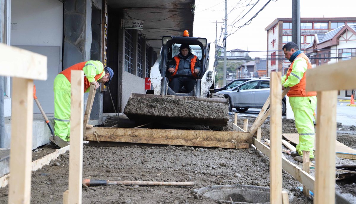 Obras de mejoramiento en Puerto Varas - Diario Puerto Varas