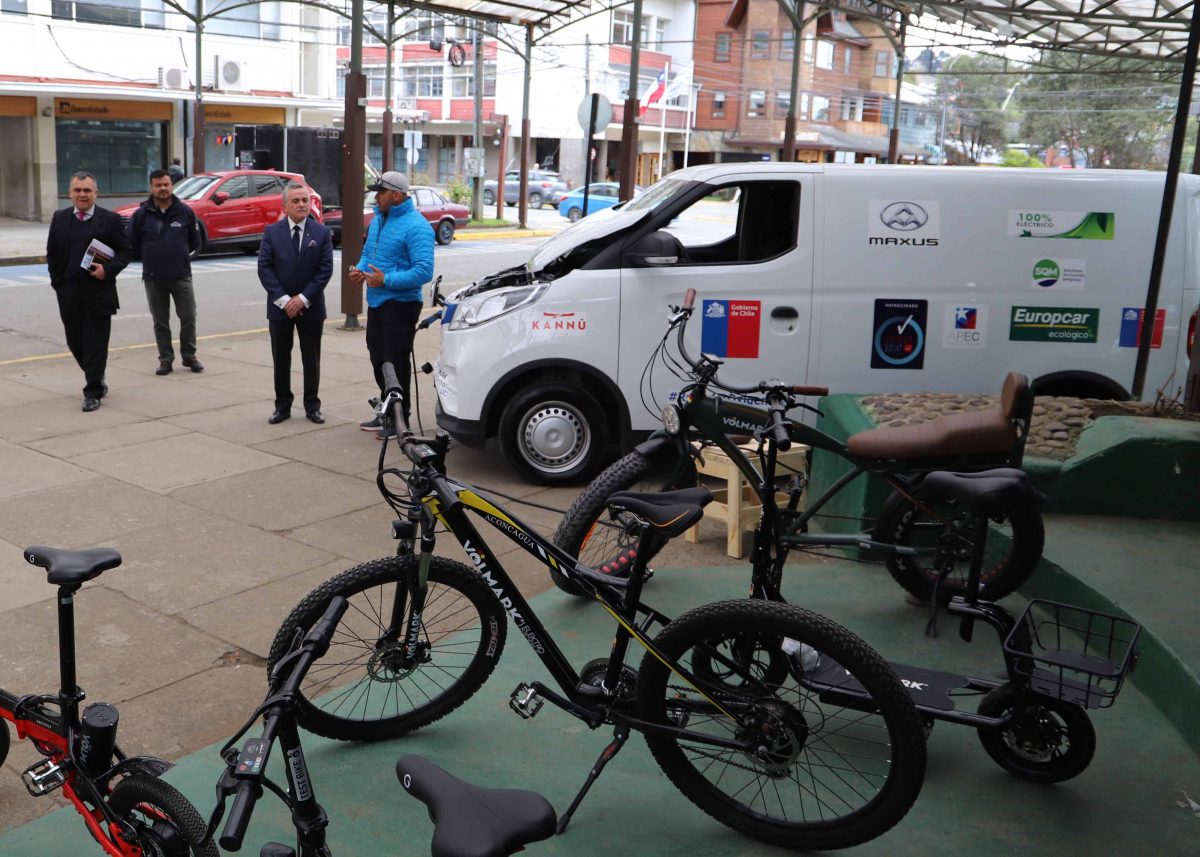 Electromovilidad en Puerto Varas - Diario Puerto Varas