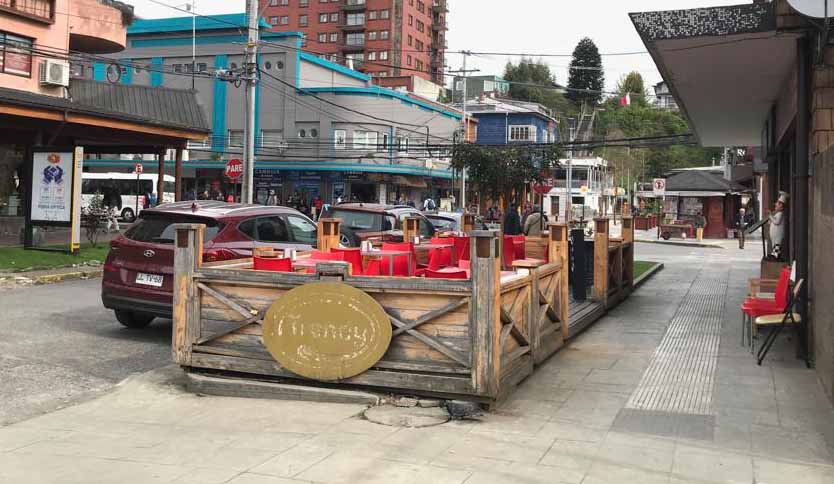 Puerto Varas unificará diseño de terrazas - Diario Puerto Varas