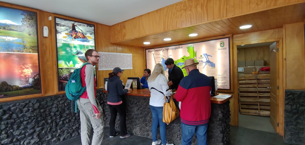 Oficina de Información Turística de Puerto Varas cambia horario - Diario Puerto Varas