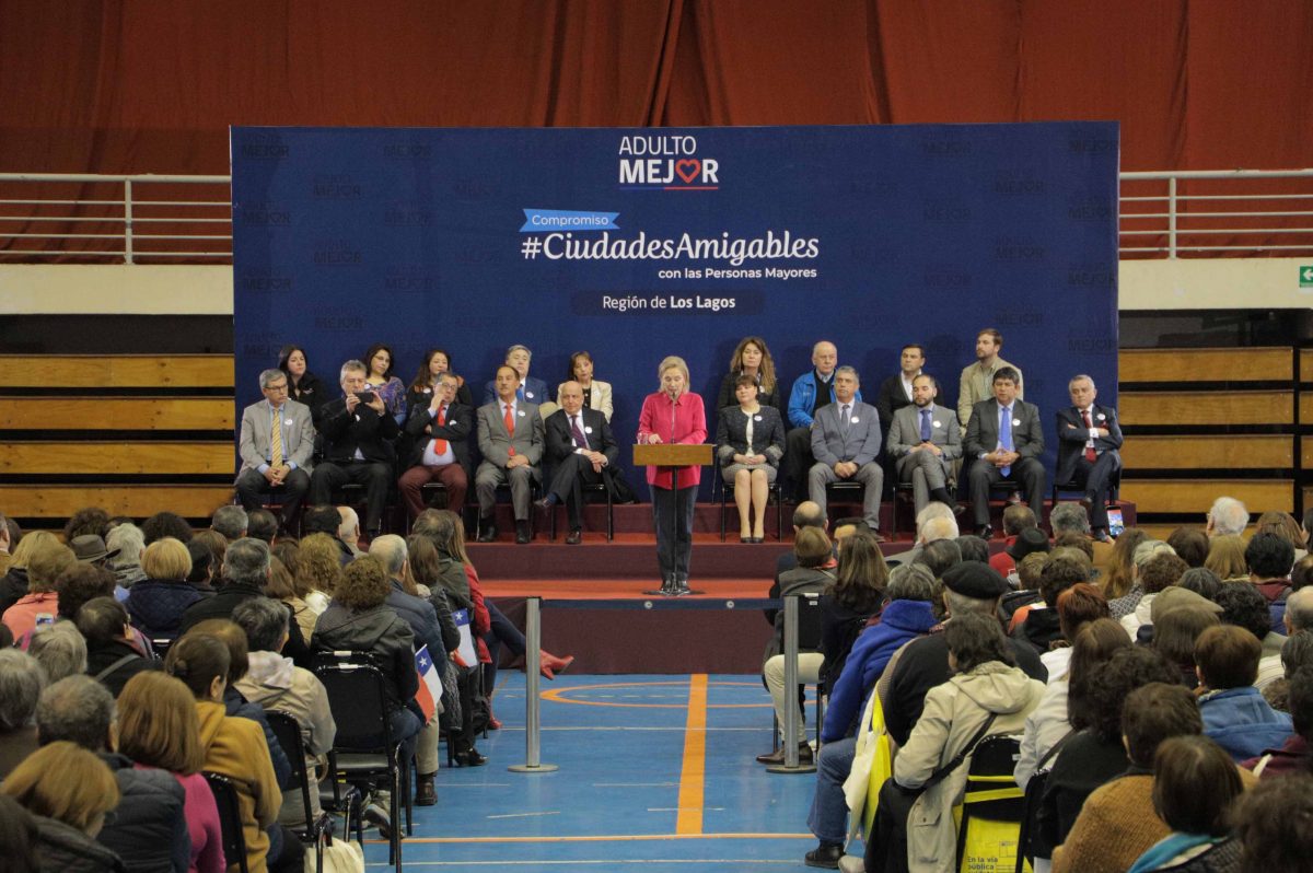 Puerto Varas se sumó a la red de ciudades amigables con el adulto mayor - Diario Puerto Varas