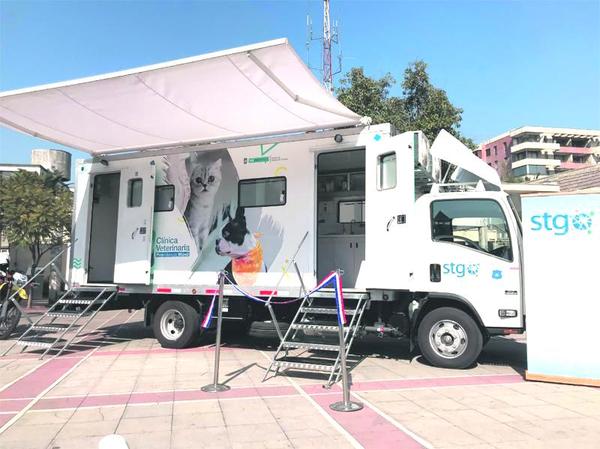 Avanza concreción de Clínica Móvil de Atención Veterinaria de Puerto Montt - Diario Puerto Varas