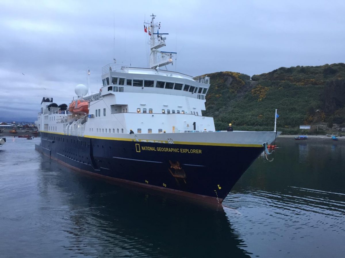 National Geografic Explorer - Diario Puerto Varas