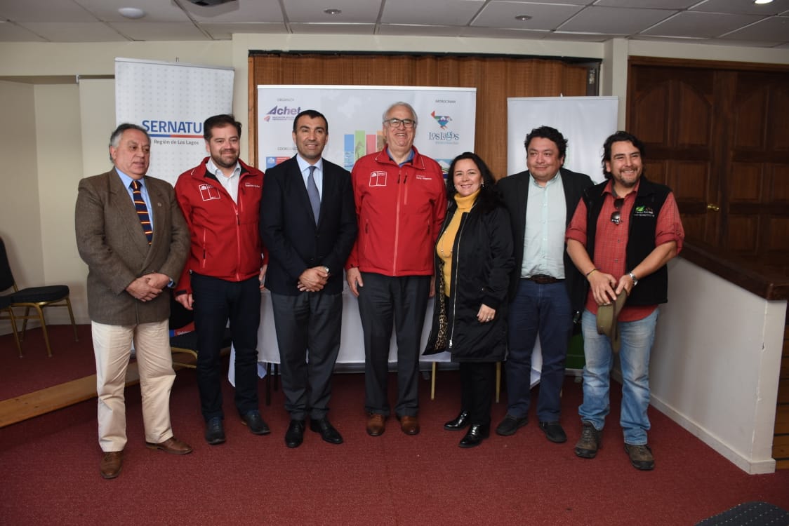 Los Lagos será sede del 41° Congreso ACHET - Diario Puerto Varas