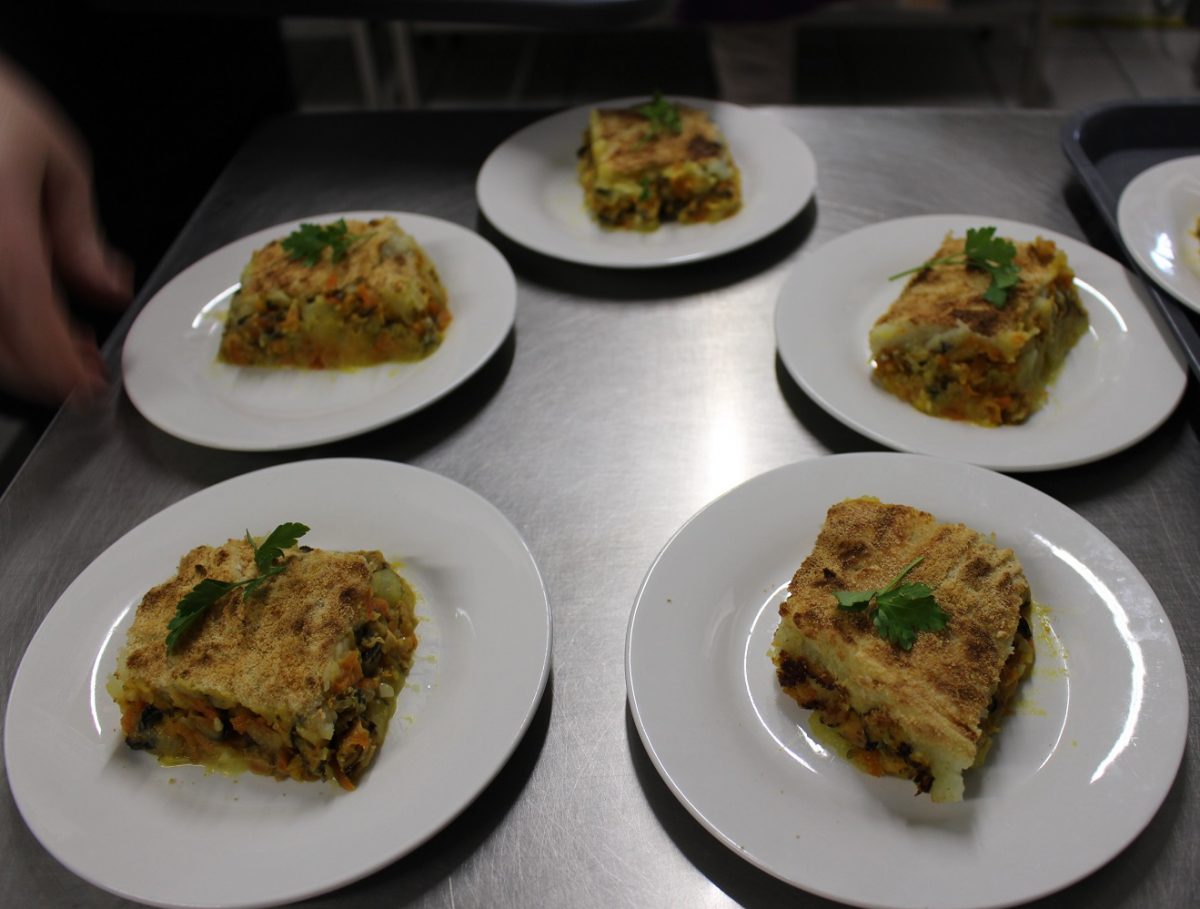 Choritos en dieta alimenticia adultos mayores - Diario Puerto Varas