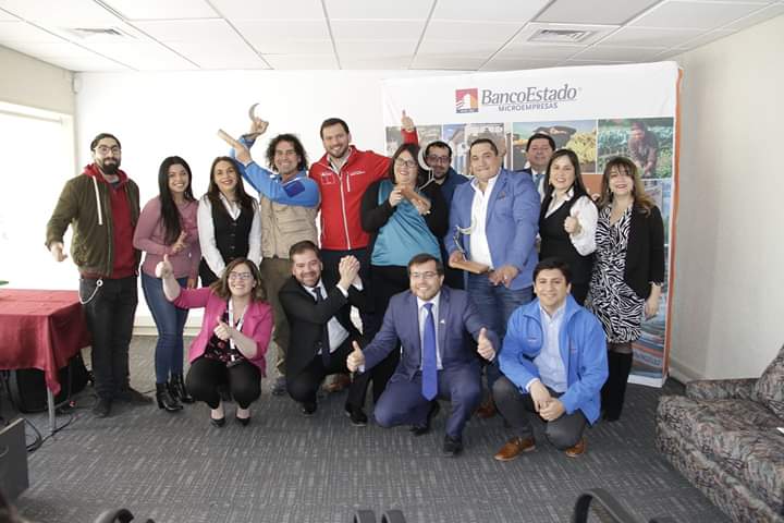 Entrega del “Premio al Emprendedor de BancoEstado” - Diario Puerto Varas