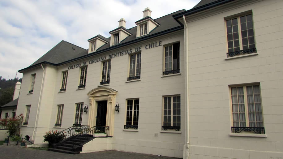 Sede Colegio de Cirujano Dentistas de Chile - Diario Puerto Varas