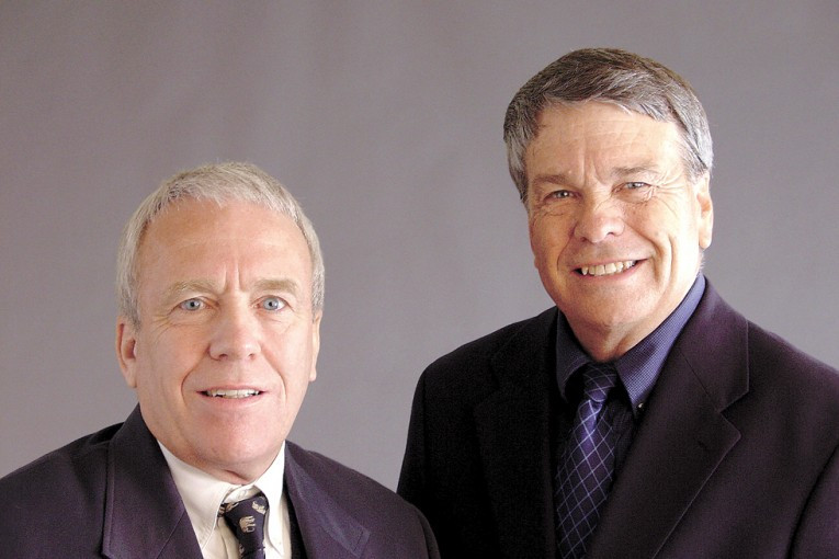 Hermanos David y Roger Johson - Diario Puerto Varas