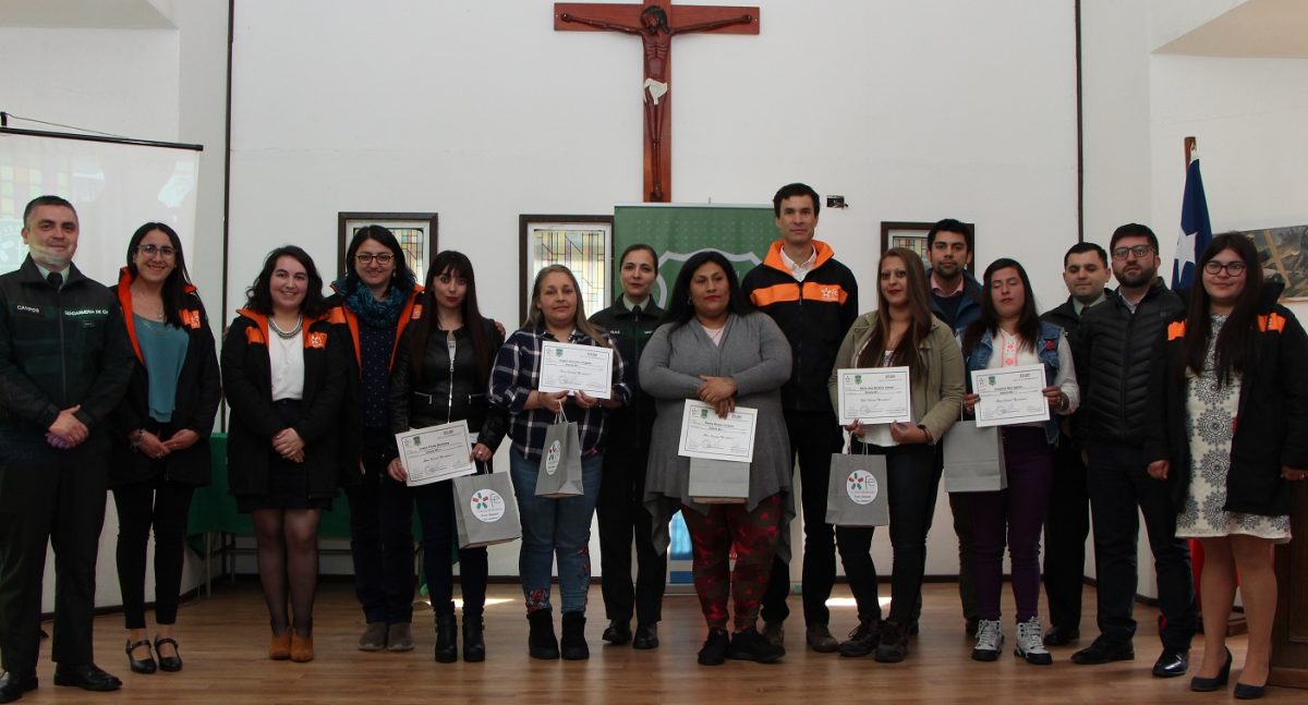 Presentan Banco Comunal segmento cárcel de mujeres en Latinoamérica - Fondo Esperanza - Diario Puerto Varas