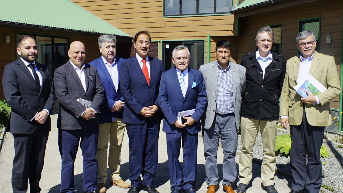 Ramón Bahamonde es reelecto presidente de Asociación Relleno Sanitario - Diario Puerto Varas