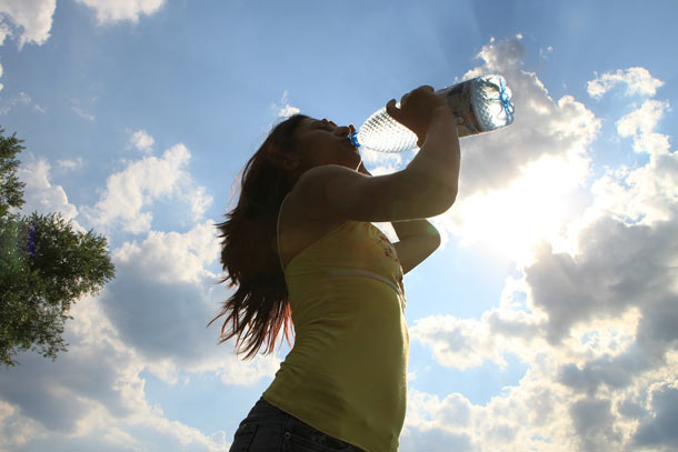 Consumo de agua - Diario Puerto Varas