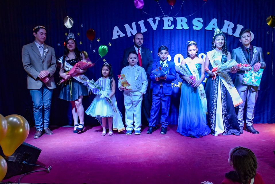 Dharma College coronó a su reina 2019 - Diario Puerto Varas