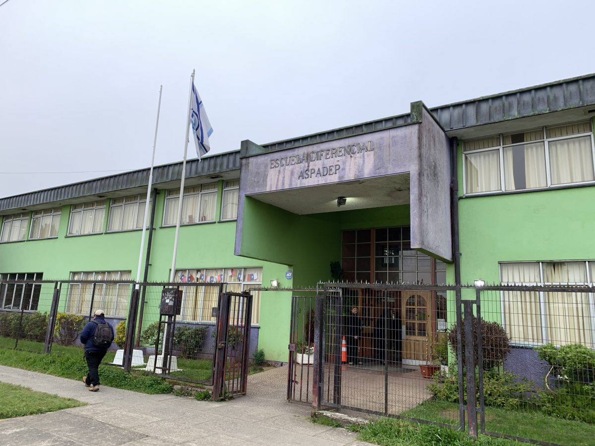 Autoridades condenan destrozos en Aspadep - Diario Puerto Varas