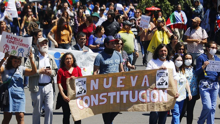 Nueva Constitución - CIPER - Diario Puerto Varas