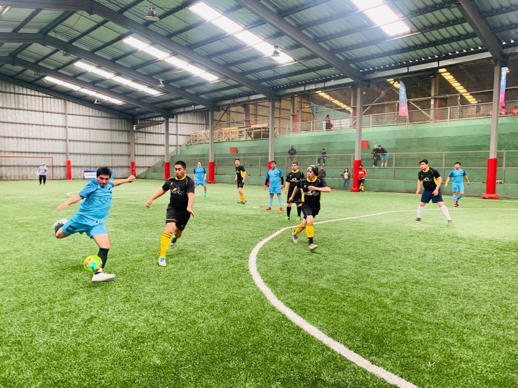 Comienza el torneo 7x7 Caja Los Andes en Puerto Montt - Diario Puerto Varas