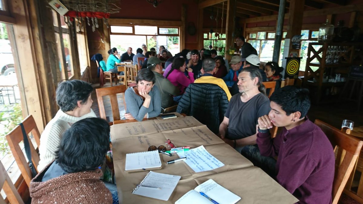 Ensenada realizó Cabildo Abierto - Diario Puerto Varas