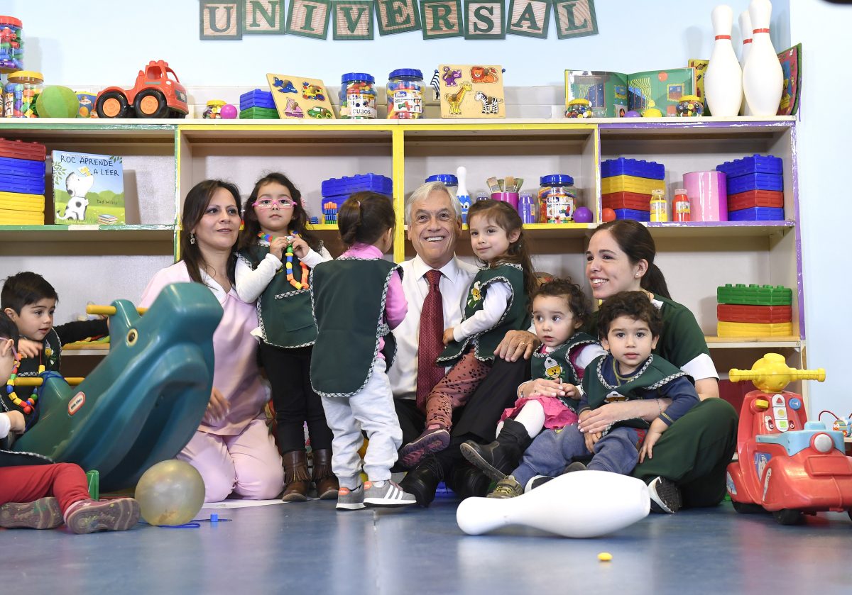 Proyecto Sala Cuna Universal - Diario Puerto Varas