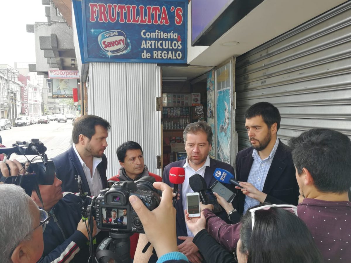 Mipymes afectadas y entrega de primeros subsidios - Diario Puerto Varas