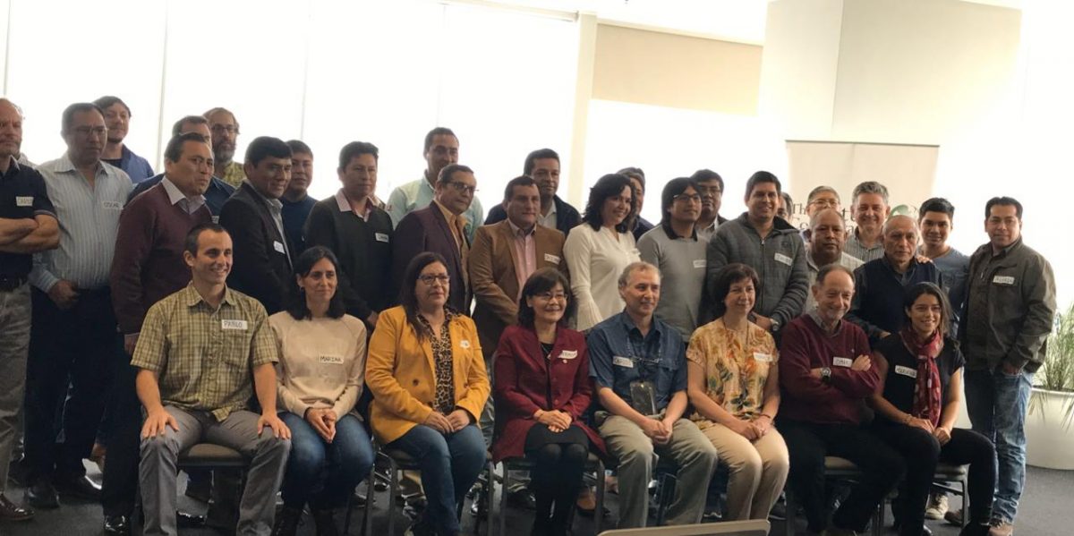 Investigadores de IFOP asisten a taller en Instituto del Mar de Perú - Diario Puerto Varas