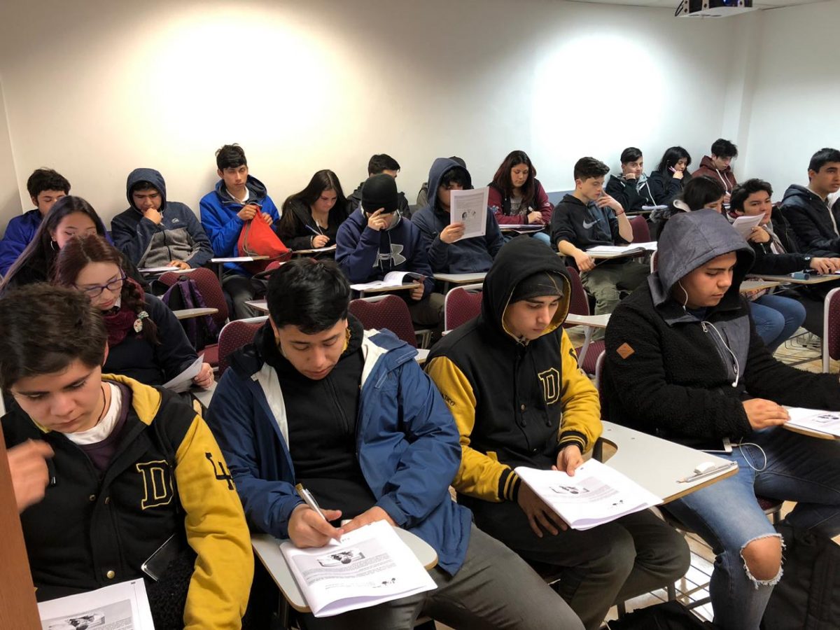Alumnos municipales de 4º medio podrán acceder gratuitamente a Preuniversitario en Puerto Montt - Diario Puerto Varas