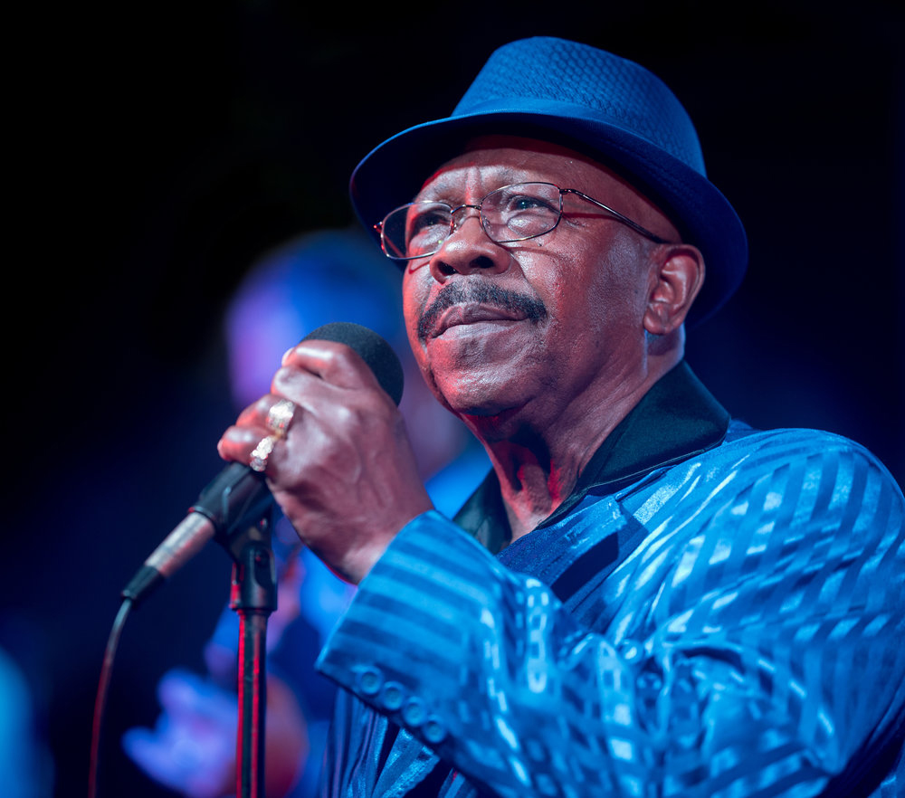 Willie - XVI edición del Festival Internacional de Jazz de Puerto Montt - Diario Puerto Varas