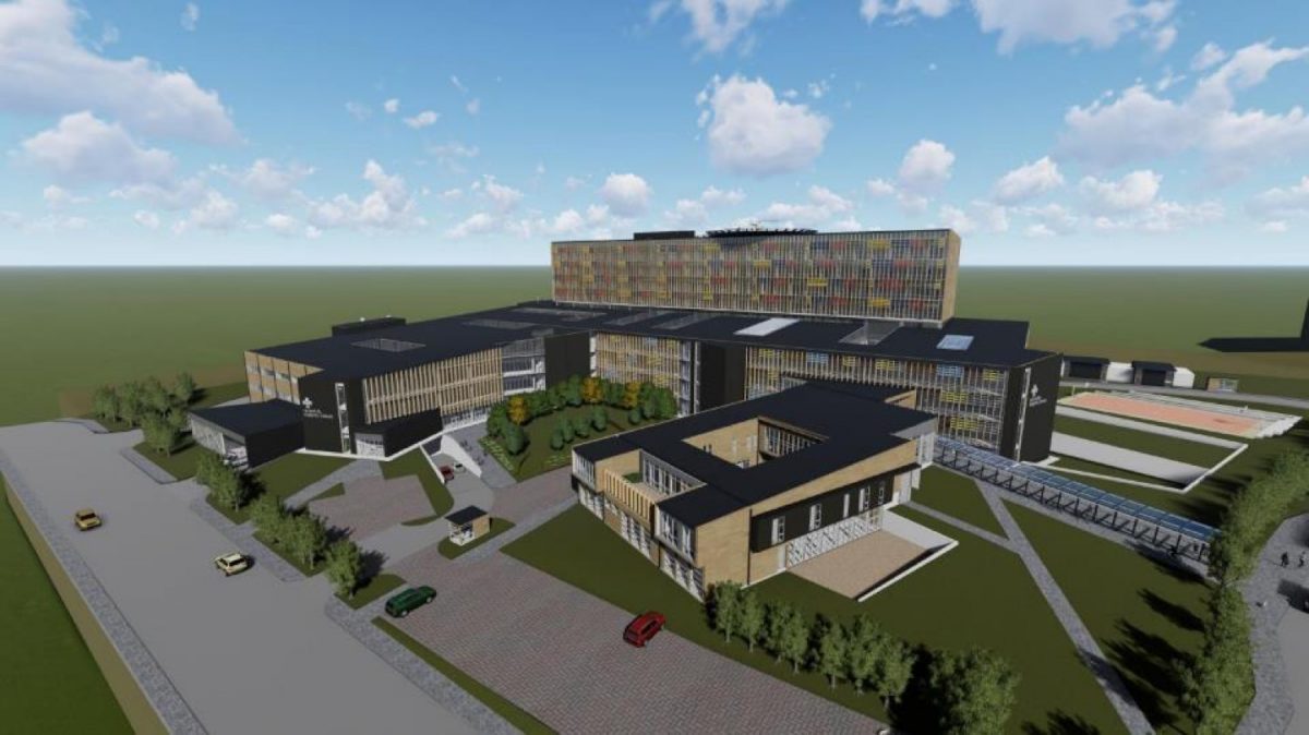 Anuncian licitación del Hospital de Puerto Varas para mediados de 2020 - Diario Puerto Varas