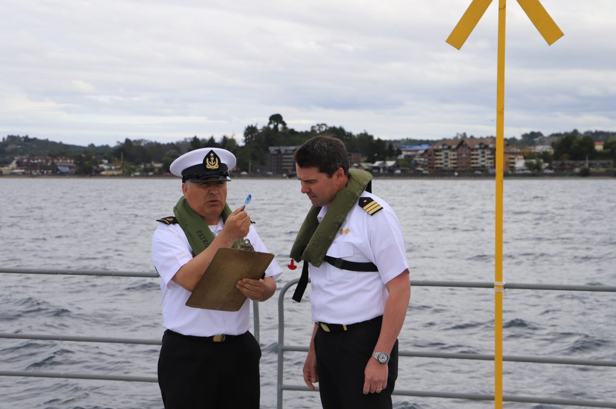 Autoridades afinan medidas de seguridad para espectáculo pirotécnico de fin de año en Puerto Varas - Diario Puerto Varas