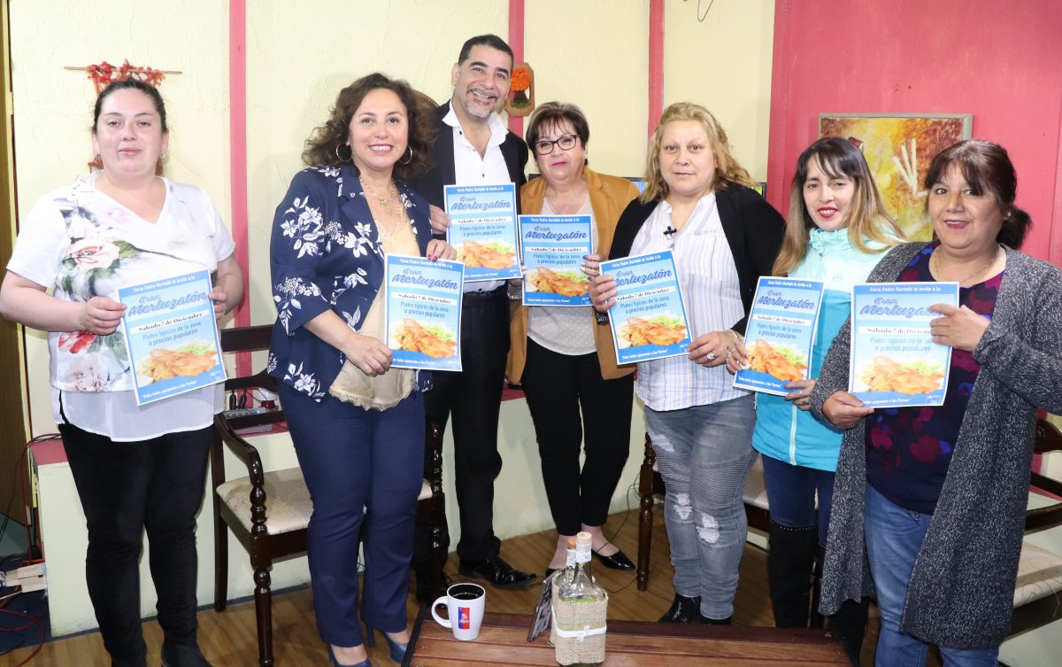 En feria Padre Hurtado de Mirasol realizarán merluzatón - Diario Puerto Varas