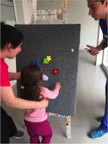 Test de marcha para niños con patologías respiratorias - Diario Puerto Varas