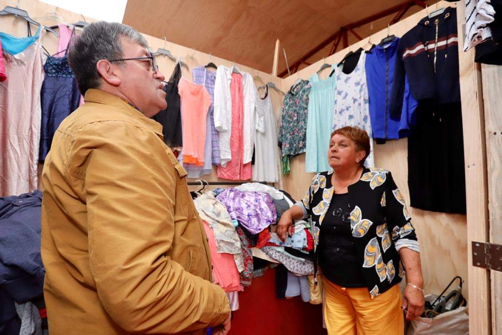 Feria Persa La Rotonda en Puerto Montt - Diario Puerto Varas