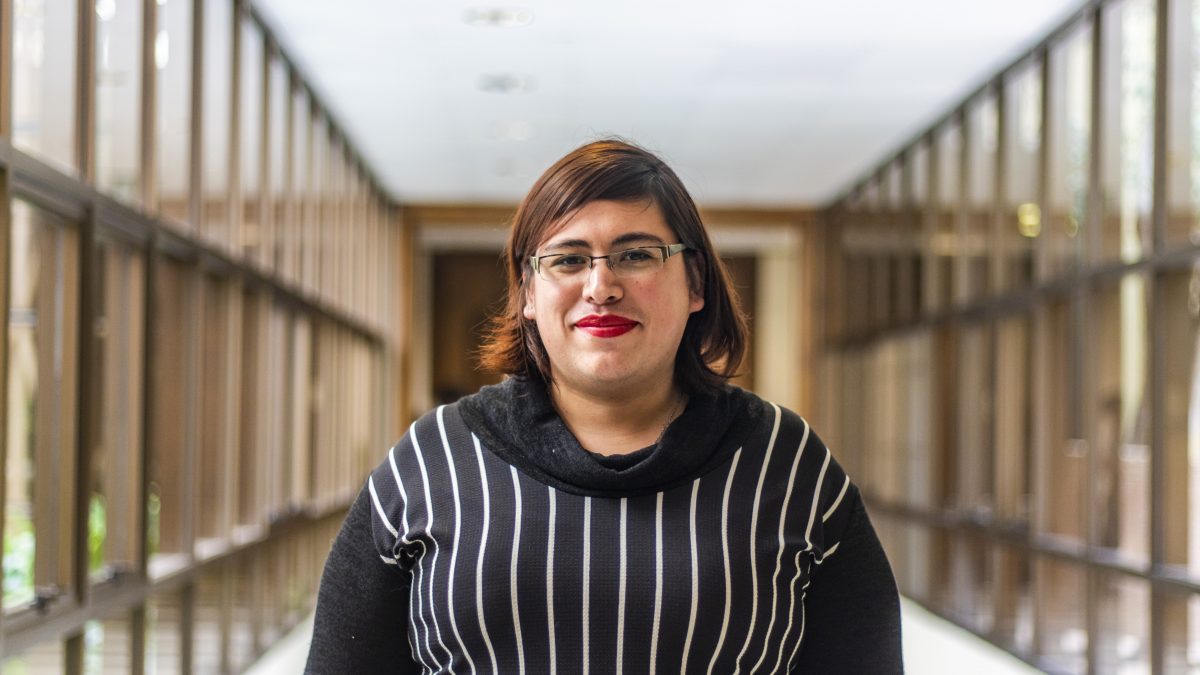 Entrevista con Constanza Valdés Contreras licenciada en Ciencias Jurídicas y Sociales de la Universidad Diego Portales y consultora de Derechos LGTBIQ - Diario Puerto Varas