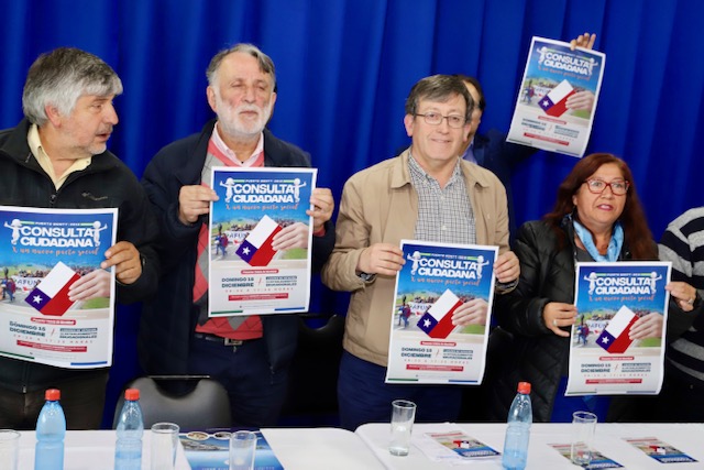 Histórica Consulta Ciudadana en Puerto Montt - Diario Puerto Varas