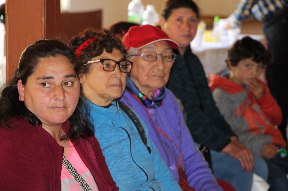 Conmemoración Mujeres