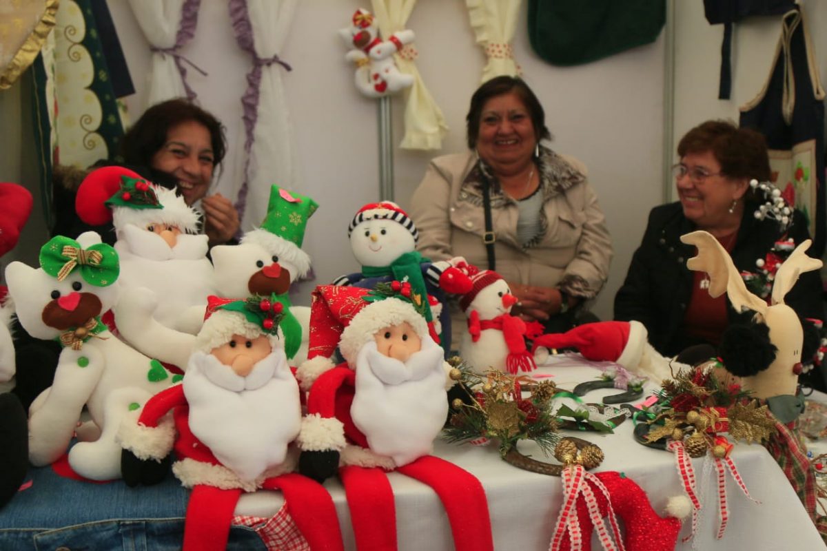 Puerto Montt apoya ferias y exposiciones de Navidad - Diario Puerto Varas