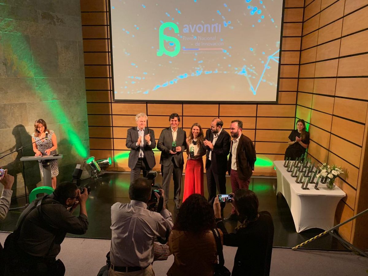 Aplicación EKID de Niños Primero gana premio Avonni - Diario Puerto Varas
